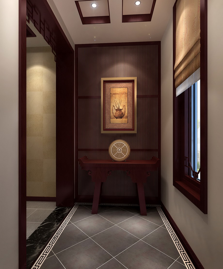 門廳
