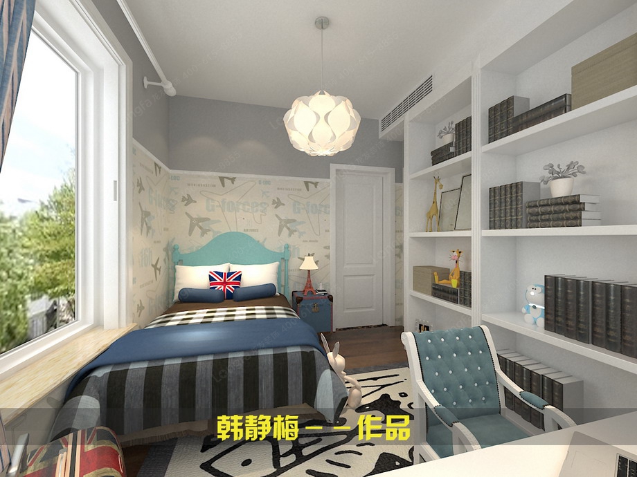 兒童房